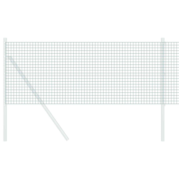 Hitsattu lankaa 2500 x 80 cm Vihreä