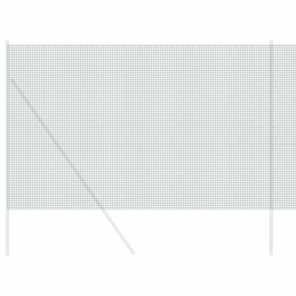 Hitsattu lankaa 2500 x 160 cm Vihreä