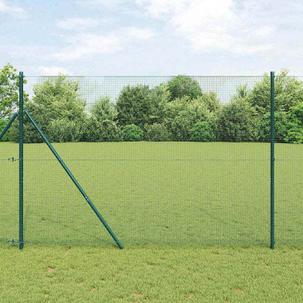 Hitsattu lankaa 5000 x 150 cm Vihreä