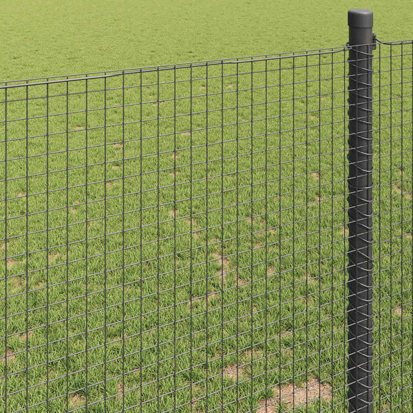 Hitsattu lankaa 2500 x 60 cm Harmaa