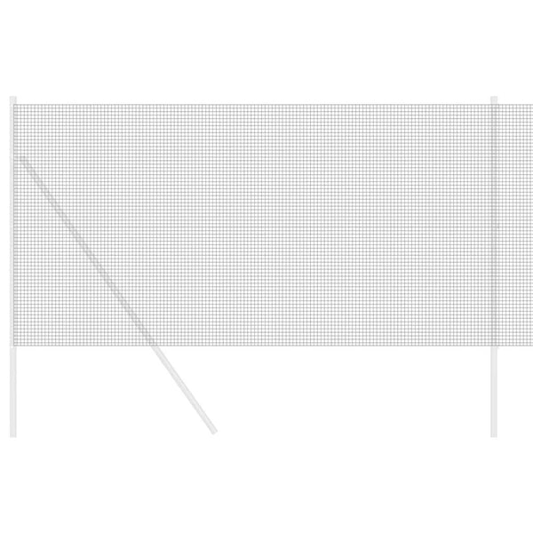 Hitsattu lankaa 5000 x 140 cm Harmaa