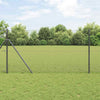 Hitsattu lankaa 5000 x 140 cm Harmaa