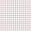 Hitsattu lankaa 1000 x 150 cm Punainen