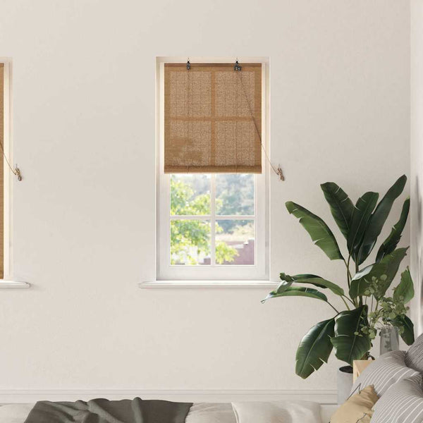 Rullaverho Ruskea 60 x 160 cm Bambu