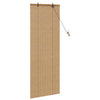 Rullaverho Ruskea 60 x 160 cm Bambu