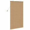 Rullaverho Ruskea 80 x 160 cm Bambu