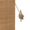 Rullaverho Ruskea 80 x 220 cm Bambu