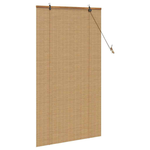 Rullaverho Ruskea 90 x 160 cm Bambu