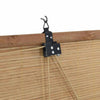 Rullaverho Ruskea 100 x 160 cm Bambu