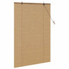Rullaverho Ruskea 100 x 160 cm Bambu