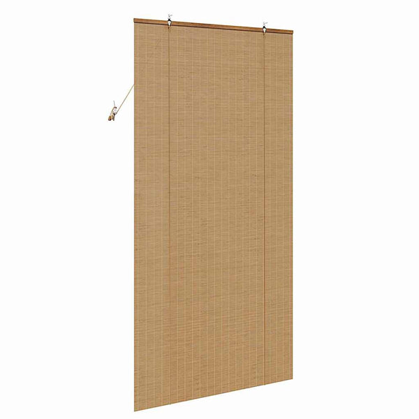 Rullaverho Ruskea 100 x 220 cm Bambu