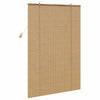 Rullaverho Ruskea 110 x 160 cm Bambu