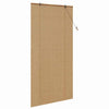 Rullaverho Ruskea 120 x 220 cm Bambu