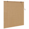 Rullaverho Ruskea 150 x 160 cm Bambu
