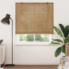 Rullaverho Ruskea 150 x 220 cm Bambu