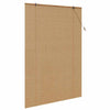 Rullaverho Ruskea 150 x 220 cm Bambu