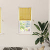Rullaverho Keltainen 60 x 160 cm Bambu
