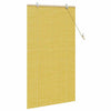 Rullaverho Keltainen 80 x 160 cm Bambu