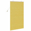 Rullaverho Keltainen 90 x 160 cm Bambu