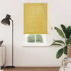 Rullaverho Keltainen 90 x 220 cm Bambu