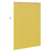 Rullaverho Keltainen 120 x 160 cm Bambu