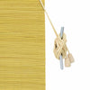 Rullaverho Keltainen 140 x 220 cm Bambu