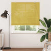 Rullaverho Keltainen 150 x 220 cm Bambu