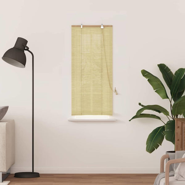 Rullaverho Luonto 60 x 160 cm Bambu