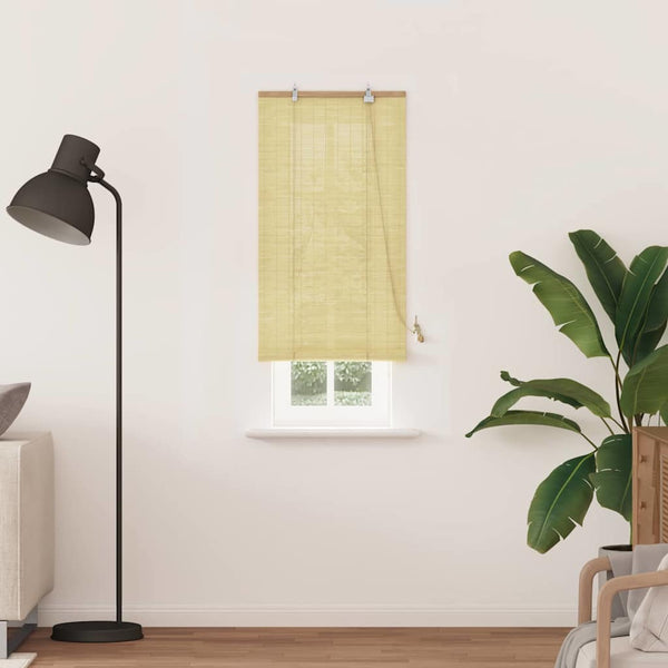 Rullaverho Luonto 60 x 220 cm Bambu
