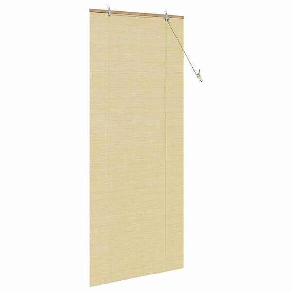 Rullaverho Luonto 80 x 220 cm Bambu