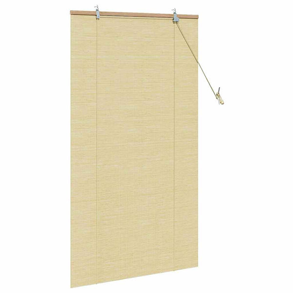 Rullaverho Luonto 90 x 160 cm Bambu