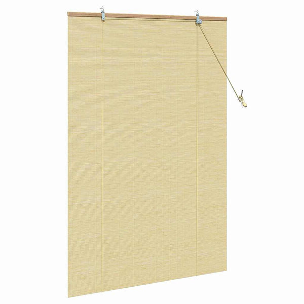 Rullaverho Luonto 120 x 160 cm Bambu