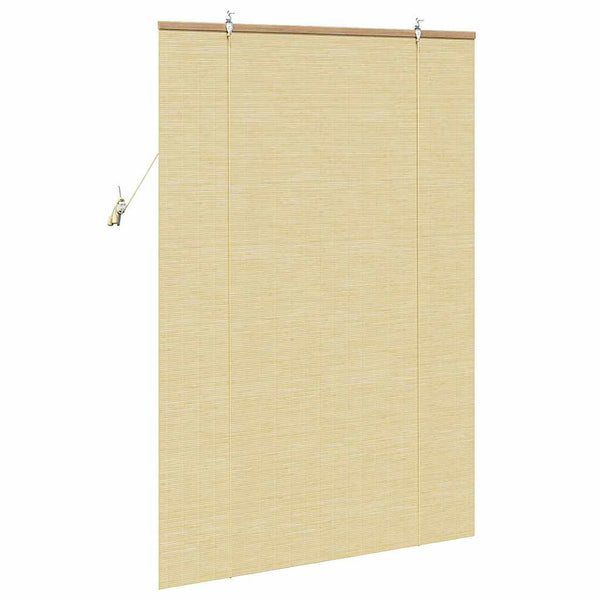 Rullaverho Luonto 120 x 160 cm Bambu