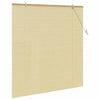 Rullaverho Luonto 140 x 160 cm Bambu