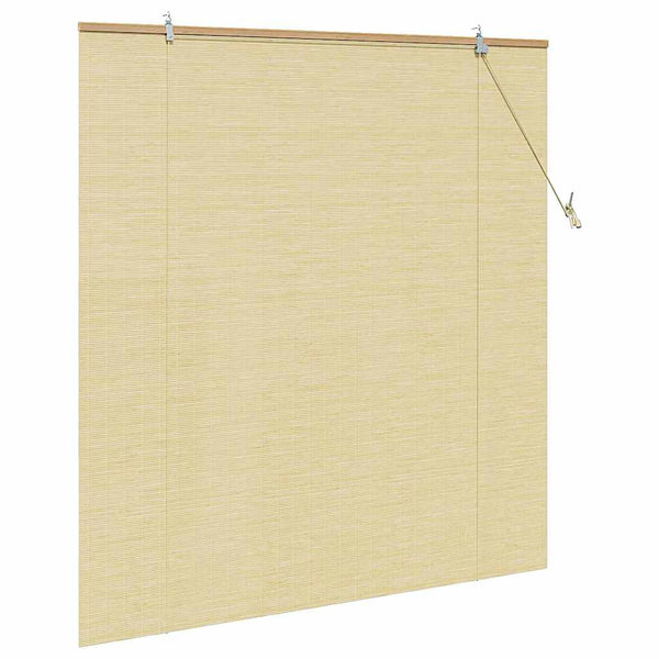 Rullaverho Luonto 140 x 160 cm Bambu