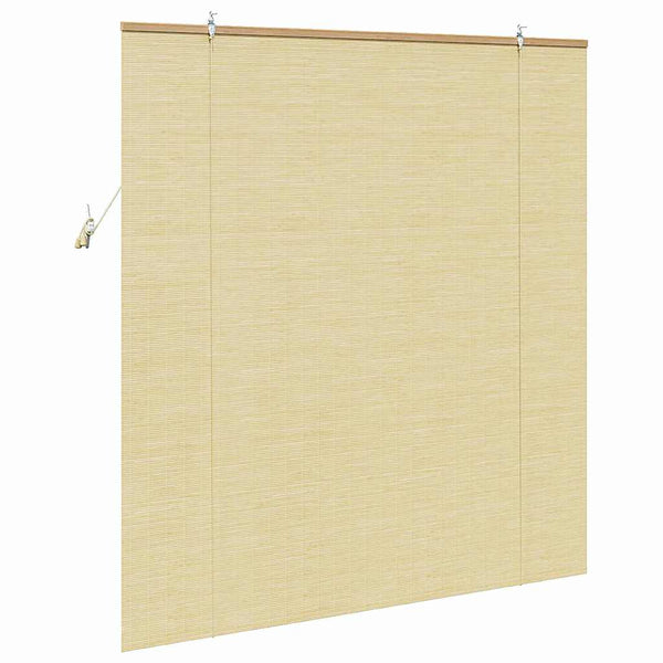 Rullaverho Luonto 140 x 160 cm Bambu