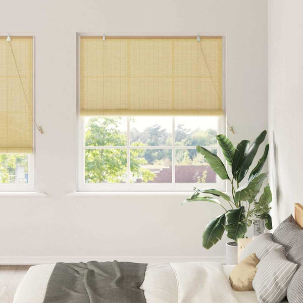 Rullaverho Luonto 140 x 220 cm Bambu