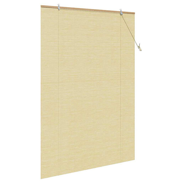 Rullaverho Luonto 140 x 220 cm Bambu