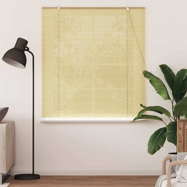 Rullaverho Luonto 150 x 160 cm Bambu