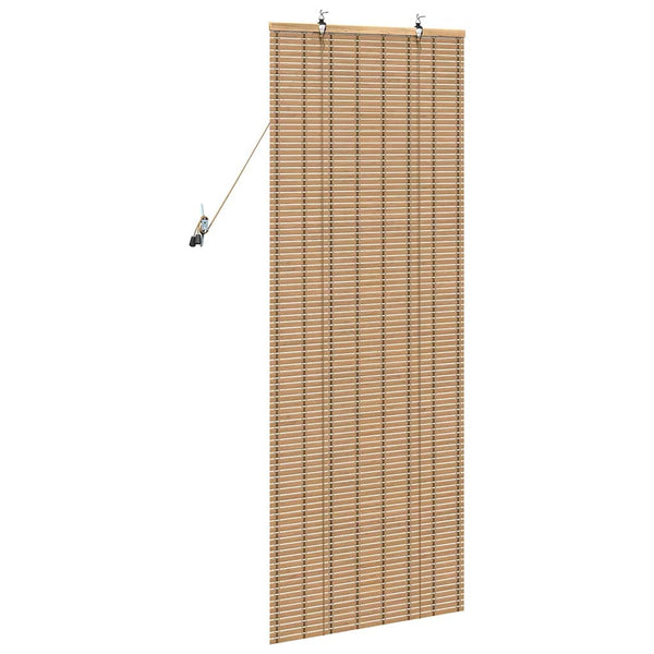 Rullaverho Luonto 60 x 160 cm Bambu