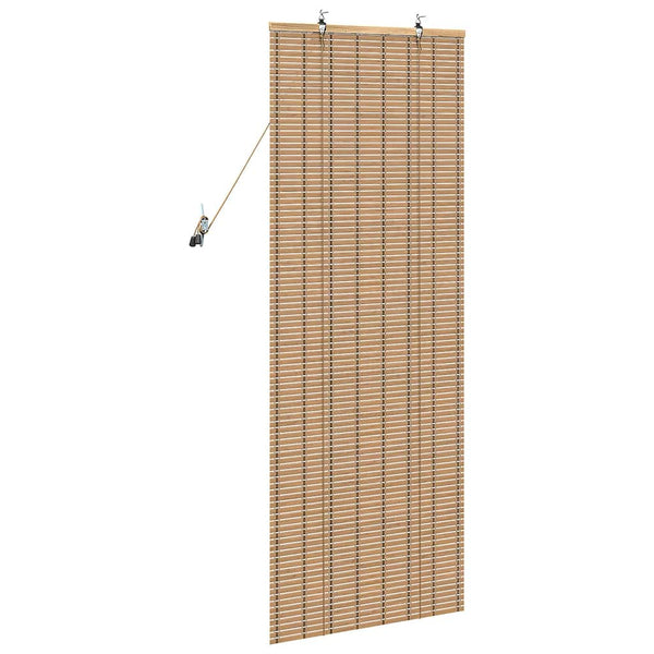 Rullaverho Luonto 60 x 160 cm Bambu