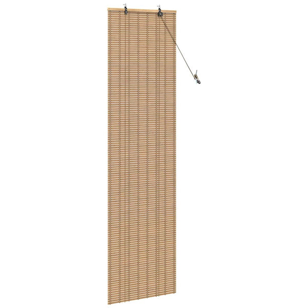 Rullaverho Luonto 60 x 220 cm Bambu