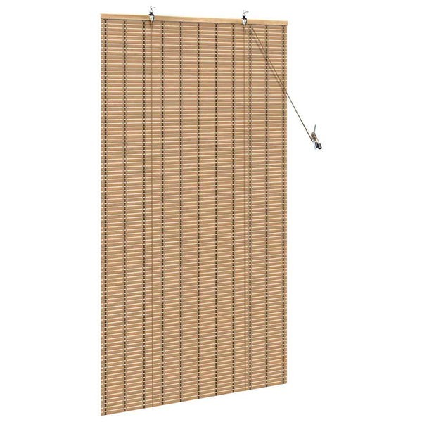 Rullaverho Luonto 80 x 160 cm Bambu