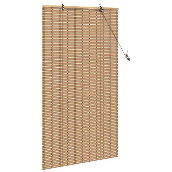 Rullaverho Luonto 80 x 220 cm Bambu