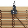 Rullaverho Luonto 90 x 220 cm Bambu