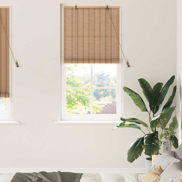 Rullaverho Luonto 90 x 220 cm Bambu