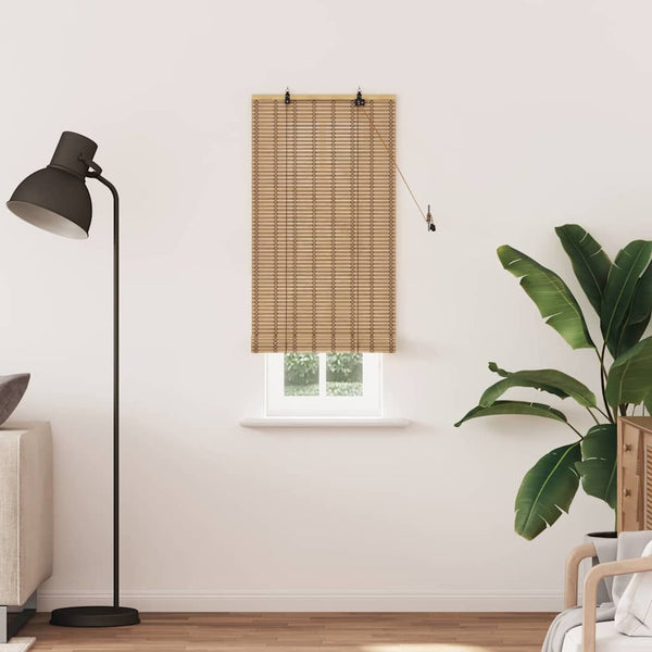 Rullaverho Luonto 90 x 220 cm Bambu