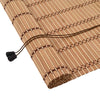 Rullaverho Luonto 110 x 160 cm Bambu