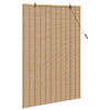Rullaverho Luonto 110 x 160 cm Bambu