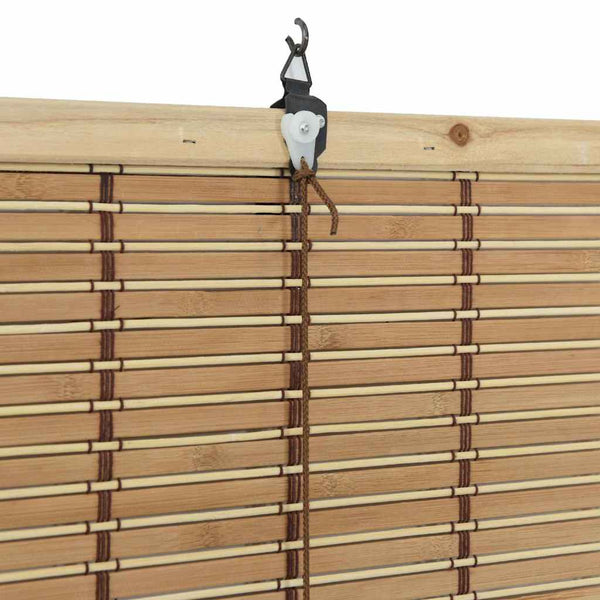 Rullaverho Luonto 120 x 160 cm Bambu